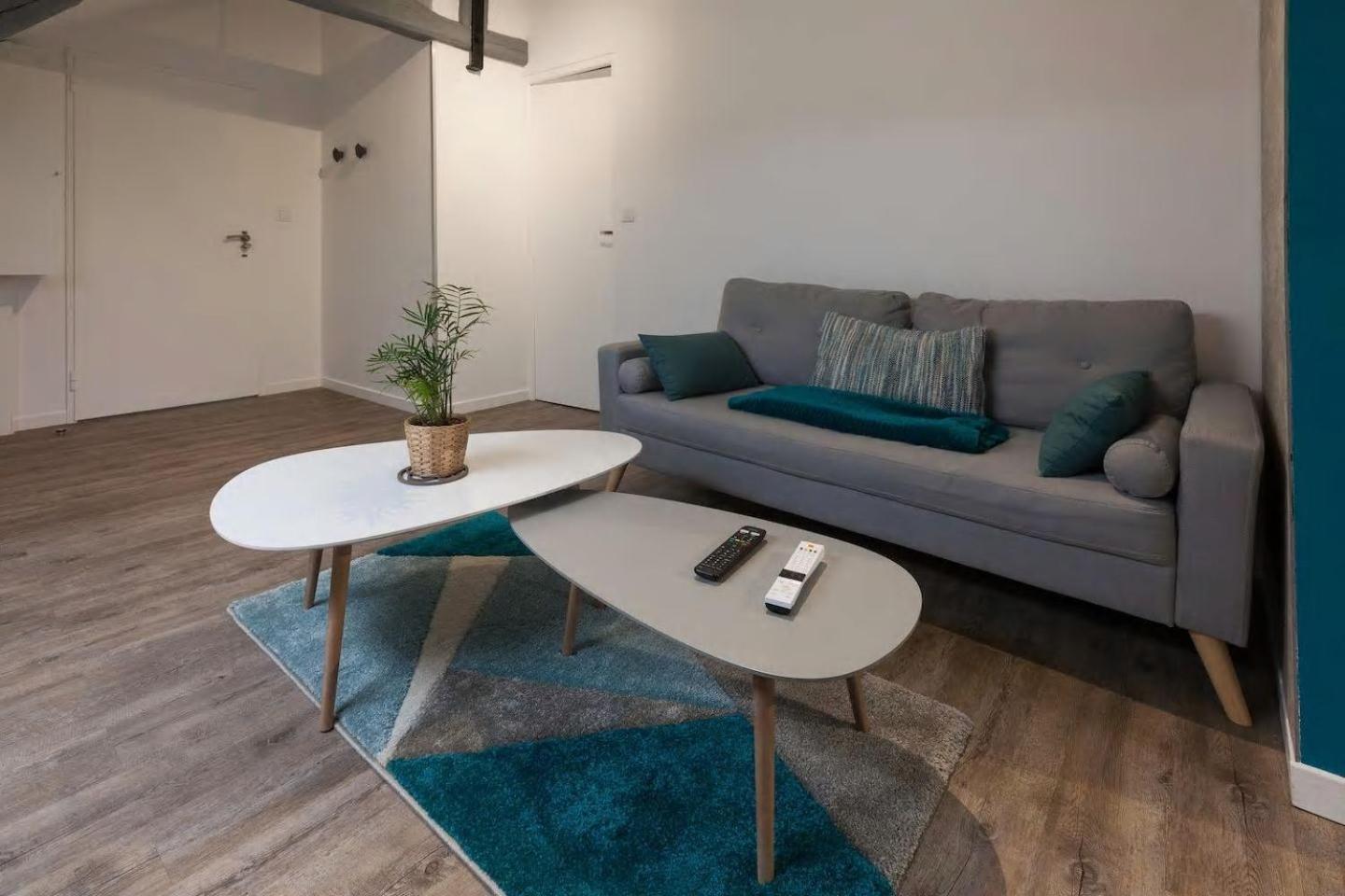 La Dimiere - Appartements De Standing En Hyper-Centre - Louviers Habitación foto